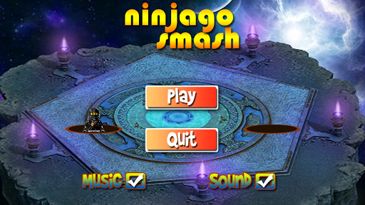 NinjaGoSmash