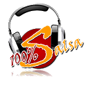 Salsa Music Radio mobile app icon