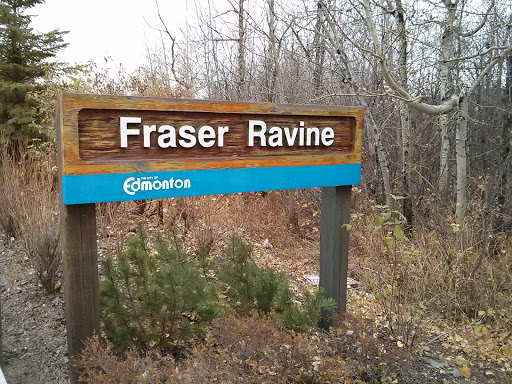 Fraser Ravine 