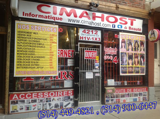 cimahost