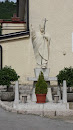 Statua  Giovanni Paolo II