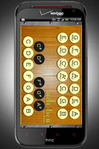 Mobi-Tron: Choir Edition Screen 2