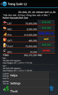 How to mod 6for$ - Quan Ly Tien JARS 2.0.2 mod apk for bluestacks