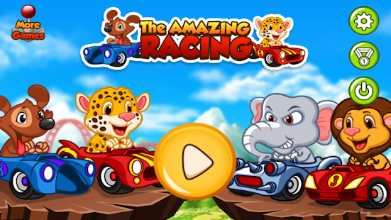 Lastest Animal racing APK