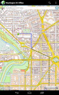 Offline Map Washington DC Screenshots 12