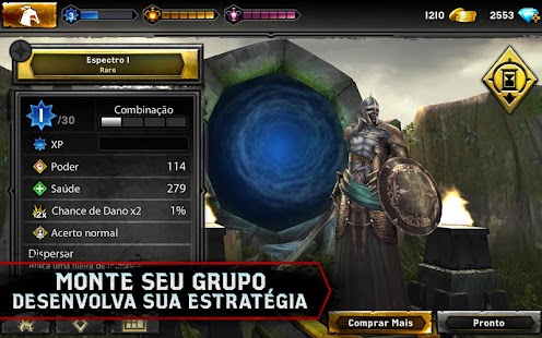 Heroes of Dragon Age - screenshot thumbnail