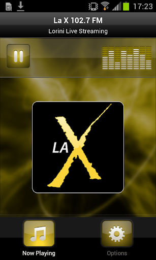 La X 102.7 FM