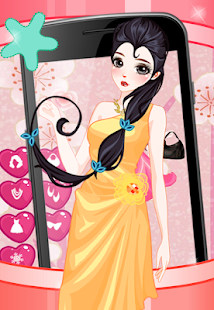 Lastest Mercury Fashion Dressup APK for PC