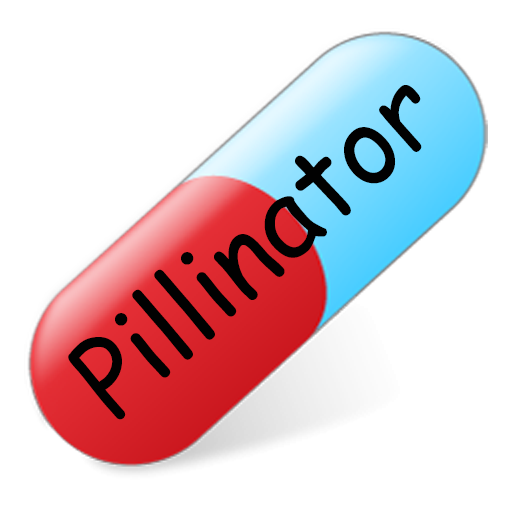 Pillinator - Pille Erinnerung LOGO-APP點子