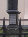 Klaas Jans Von Waard Monument