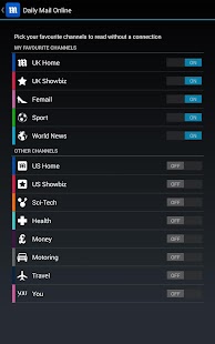 Daily Mail Online - Android Apps on Google Play