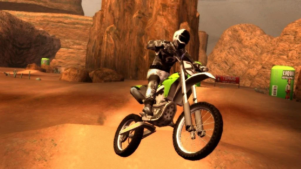 Dirt Rider™ - screenshot
