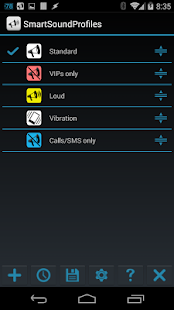 How to mod Smart Sound Profiles Trial patch 3.2.2 apk for pc
