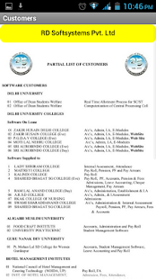 Collegemate Screenshots 5