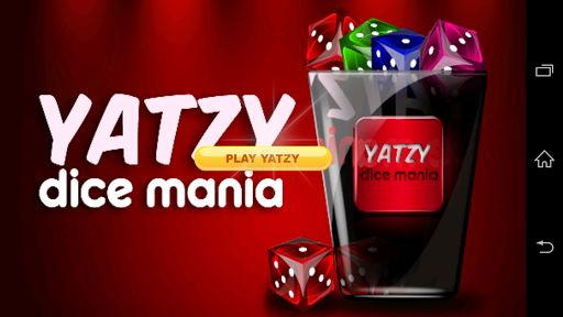 Yatzy Dice Mania Casino