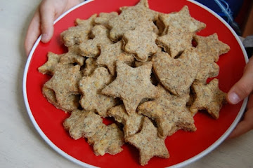 Cheddar and Poppy Seed Biscuits