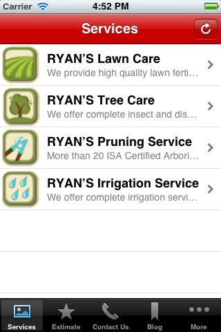 Ryan Lawn Tree