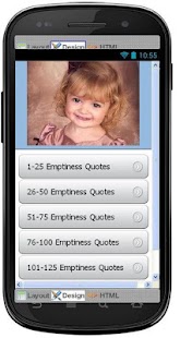 Lastest Best Emptiness Quotes APK for PC