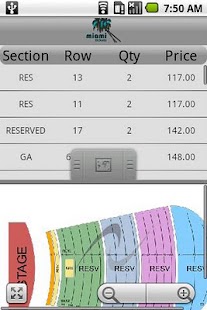 Free Download Miami Tickets APK for Android