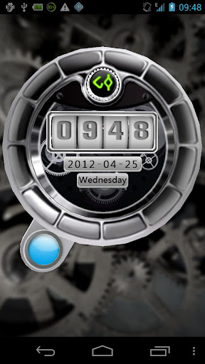 3D Watch GO Locker Theme APK v1.1