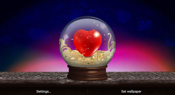 Love World Live Wallpaper Free Screenshots 13