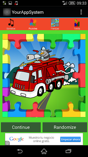 【免費教育App】Juegos de Bomberos para niños-APP點子