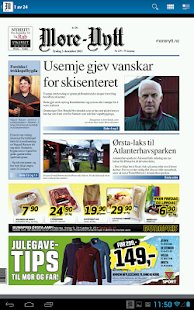 Møre-Nytt Screenshots 1