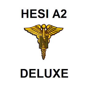 Nursing HESI A2 Deluxe 2.0