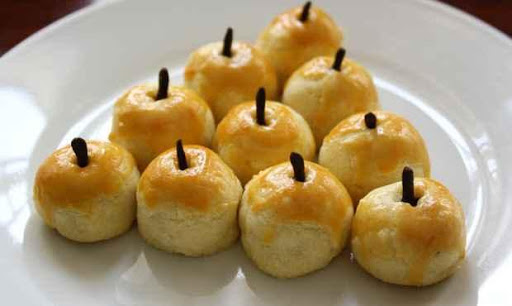 Resep Kue Kering dan Basah