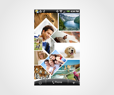 Download Photo Collage Live Wallpaper APK