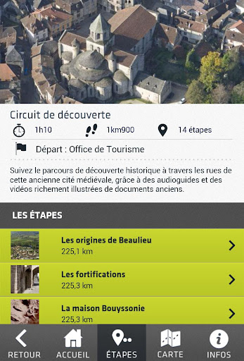 【免費旅遊App】Vidéoguide Limousin FR-APP點子