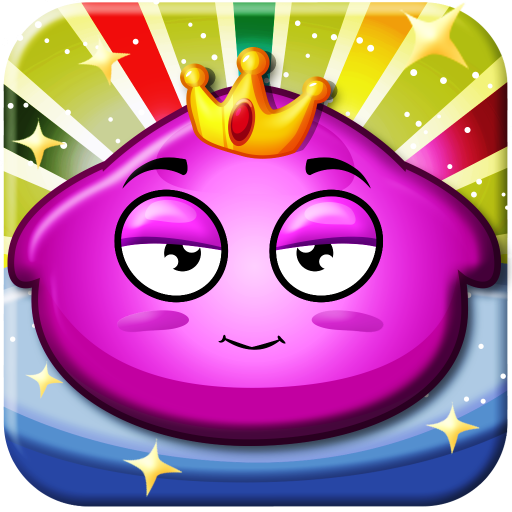 Jelly Jump King LOGO-APP點子