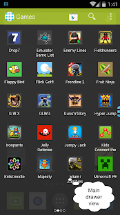 App Launcher+ Apps Organizer