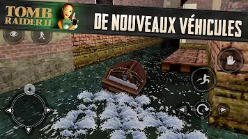 Screenshot 1 for Tomb Raider II 1.0.50RC APK