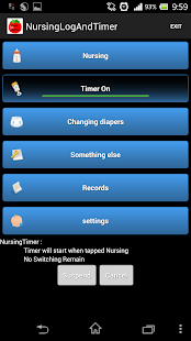 download NursingLogAndTimer free