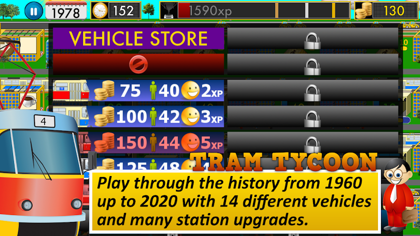 Tram Tycoon Screen 3