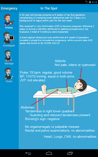 【免費醫療App】Prognosis : Emergency Medicine-APP點子