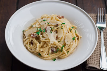 Creamy Carbonara