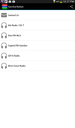 Gambia Radio