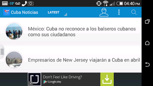 【免費新聞App】Cuba Noticias-APP點子