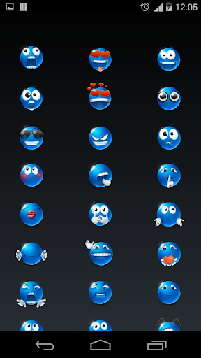 emoticons zap plus