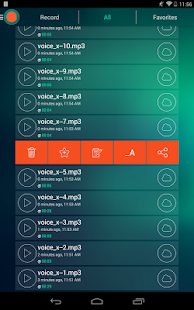 Voice Recorder - Dictaphone