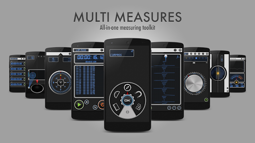 Multi Measures: All-in-1 kit