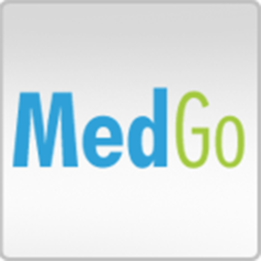 MedGo LOGO-APP點子