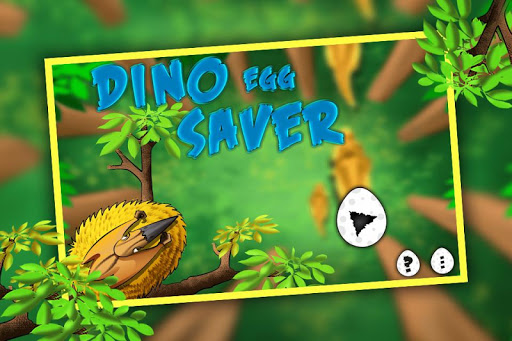 Dino Egg Saver