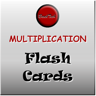 Multiplication Flash Cards Screenshots 0