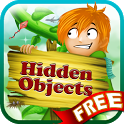 Hidden Object - Jack Free! icon