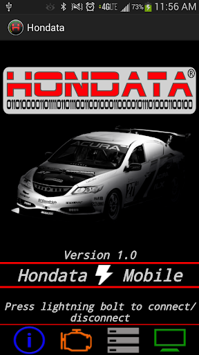 Hondata Mobile