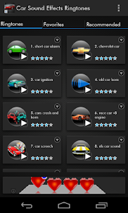 How to download Car Sound Effects Ringtones 4.5 apk for laptop
