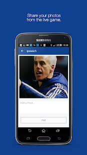 Free Download Fan App for Ipswich Town FC APK for PC